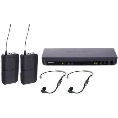 SHURE BLX188E/SM35 M17